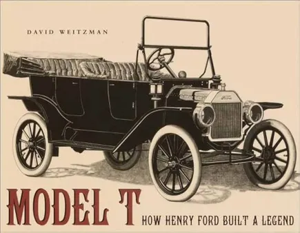 Ford Model T Trivia and Little-Known Facts